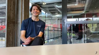 Stephane Lambiel on students and 2022 FOI programs