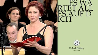 J.S. Bach - Cantata BWV 187 "Es wartet alles auf dich" (J.S. Bach Foundation)