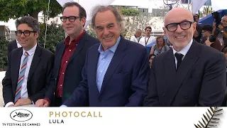 LULA – Photocall – Version Originale – Cannes 2024