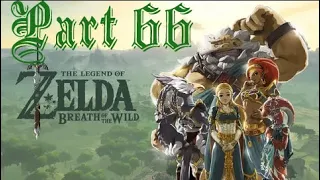 The Legend of Zelda: Breath of the Wild [Часть 66] Испытание Короков (Nintendo Switch)