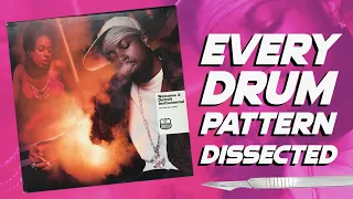 J Dilla | Welcome 2 Detroit | Breakdown of the Drum Patterns