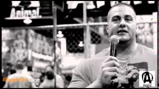 "Elite Bodybuilding" || Evan Centopani Seminar || Animal Cage #RageInTheCage