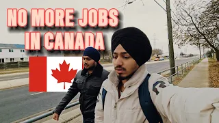 NO MORE JOBS IN CANADA | #brampton  #vlog2