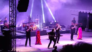 2019 TN Valley Fair KC & The Sunshine Band performing Shake Your Bootie