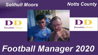 One Club Climb/ Football Manager 2020/ Episode 1