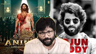 You people misunderstanding This person Sandeep Reddy Vanga | Arjun Reddy and Animal..