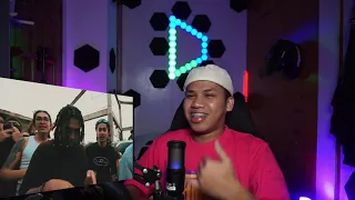 REACTION ep. 51 || 1096 GANG - SOLID LANG (Official Music Video) prod. by ACK