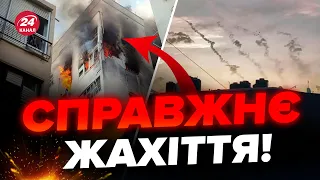 🔴ЗАРАЗ! Нові ДЕТАЛІ атаки на ІЗРАЇЛЬ! Це вже ВІЙНА? / РФ підтримала ХАМАС?