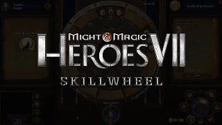 Might & Magic Heroes VII Tutorials - Skillwheel