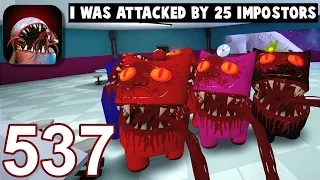 Imposter Hide 3D Horror Nightmare - Gameplay Walkthrough part 537 - Level 831 (iOS,Android)