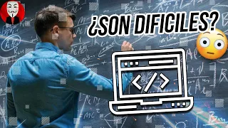 ¿Como son las MATEMÁTICAS en una INGENIERÍA DE SOFTWARE/SISTEMAS?