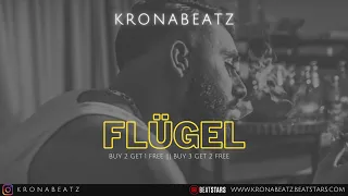 SAMRA Type Beat Deep - FLÜGEL - Deep Rap Beat (prod. KronaBeatz x NicoBeatz)