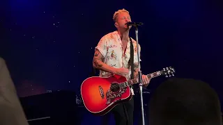 OneRepublic - Stop and Stare live Sommerfestival Rosenheim 2023