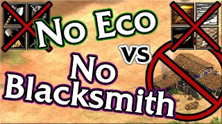 No Economy vs No Blacksmith... This game KILLED me!