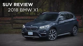 SUV Review | 2018 BMW X1 | Driving.ca