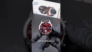 #shorts DTNO.1 is releasing several new products. The new watch, DT70+, is high-level watch.