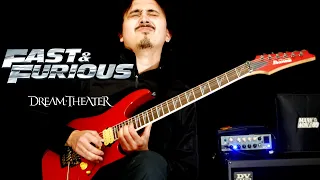 As I am (Solo)/John Petrucci/ Dream Teather/ Robbin Blanco/ Alternate Picking Technique