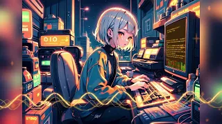 Lofi Coding Girl #14 Track03 - Lofi Hip Hop [ Study / Coding Beats ]