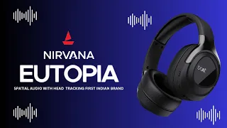 Boat Nirvana EUTOPIA⚡| Spatial Audio With Head  Tracking First Indian Brand |🔥