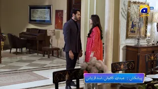 Tere Bin Episode 29 Promo | Tonight at 8:00 PM Only On Har Pal Geo