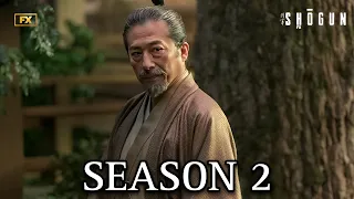 Shogun Season 2 Release Date & Everything We Know