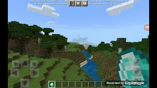 Minecraft elmas kodu