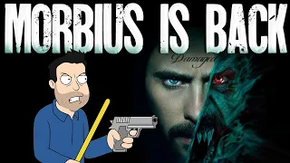 Morbius Returns To Theaters After These Viral Memes