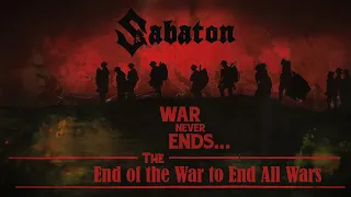 The End of the War to End All Wars (Sabaton) Cover by Camden Kennedy