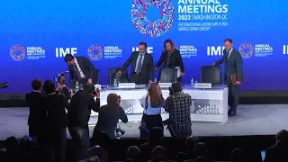 IMF cuts 2023 growth outlook