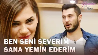 Ayça'nın Sözleri Emre'yi Güldürdü | Kısmetse Olur 72. Bölüm