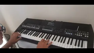 Hey! Julio Iglesias - Keyboard instrumental (Played by Cremonese - #YamahaPSR-SX600 Cover)