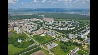Краснообск (ВАСХНИЛ) Новосибирской агломерации