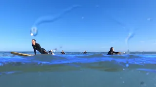 Surf Phillip Island's magnificent waves