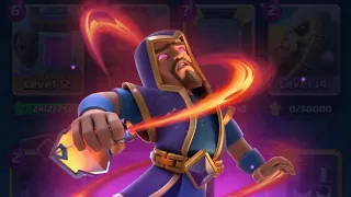 #lokjj Void is not easy to use..it's powerful..but more than 1 target is really ...- Clash Royale