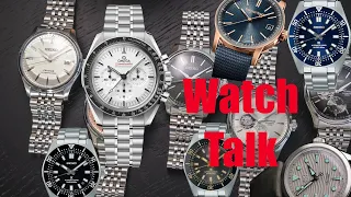 Watch Talk (3/9/2024): New Releases from Omega, Seiko (x2), Audemars Piguet, & Christopher Ward