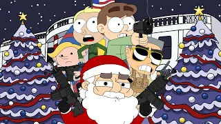 Santa Overthrows The Government! A FreedomToons Christmas Special 🎁