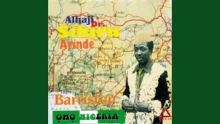 Ile Aiye Dun Pupo / Orisa Bi Iya Kosi / Akomo Lafe / Heavly System / Pa Ban Bari (Wow) / Ema Yi