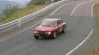 Targa High Country 2019 - Alfa Romeo GTV 2000, Pure Sound