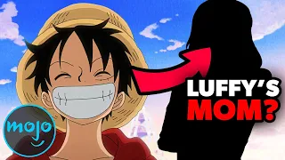 Top 10 One Piece Fan Theories That Could Be True