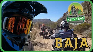 Dualsport Plus: Baja Adventure Motorcycle Tour 2023 Highlights