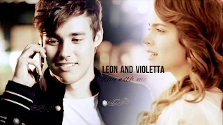 ►Leon & Violetta || Stay with Me || Violetta◄