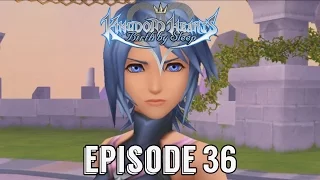 Kingdom Hearts: Birth by Sleep (PROUD MODE) | Aqua To The Rescue! - EP36 - TTKB Plays