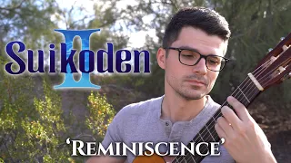 Reminiscence (Suikoden II) | Classical Guitar Cover