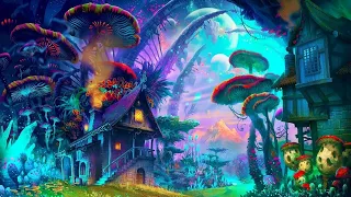 ASTRIX and INFECTED MUSHROOMS / Progressive Psytrance  ॐ L.S.D. ACID TRIP 👽 VISUALS MIX 2022