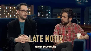 LATE MOTIV - Xavi Puig y Kike García. “El Mundo Today” | #LateMotiv507