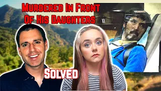 SOLVED: Father of 2 Tragically Murdered in Front of his Daughters: TRISTAN BEAUDETTE