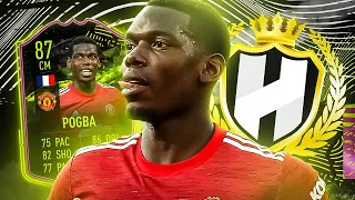 WORTH 1.5M! RULEBREAKERS POGBA PLAYER REVIEW! #FIFA21 ULTIMATE TEAM