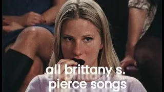 All Brittany S. Pierce Songs || Glee