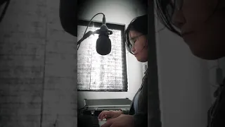 Alone by Heart cover by Mitchelle