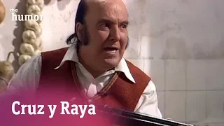 Chiquito de la Calzada en 'Curro Jiménez' - Cruz y Raya | RTVE Humor